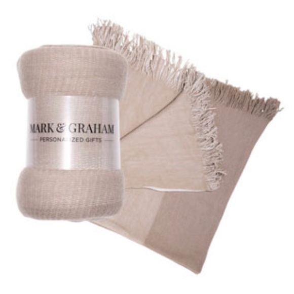 Mark & Graham Other - Unopened Mark & Graham color block throw